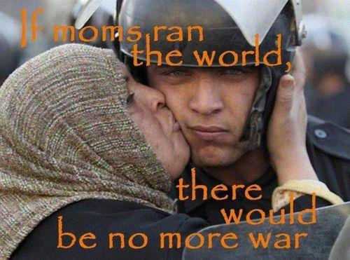 No More War